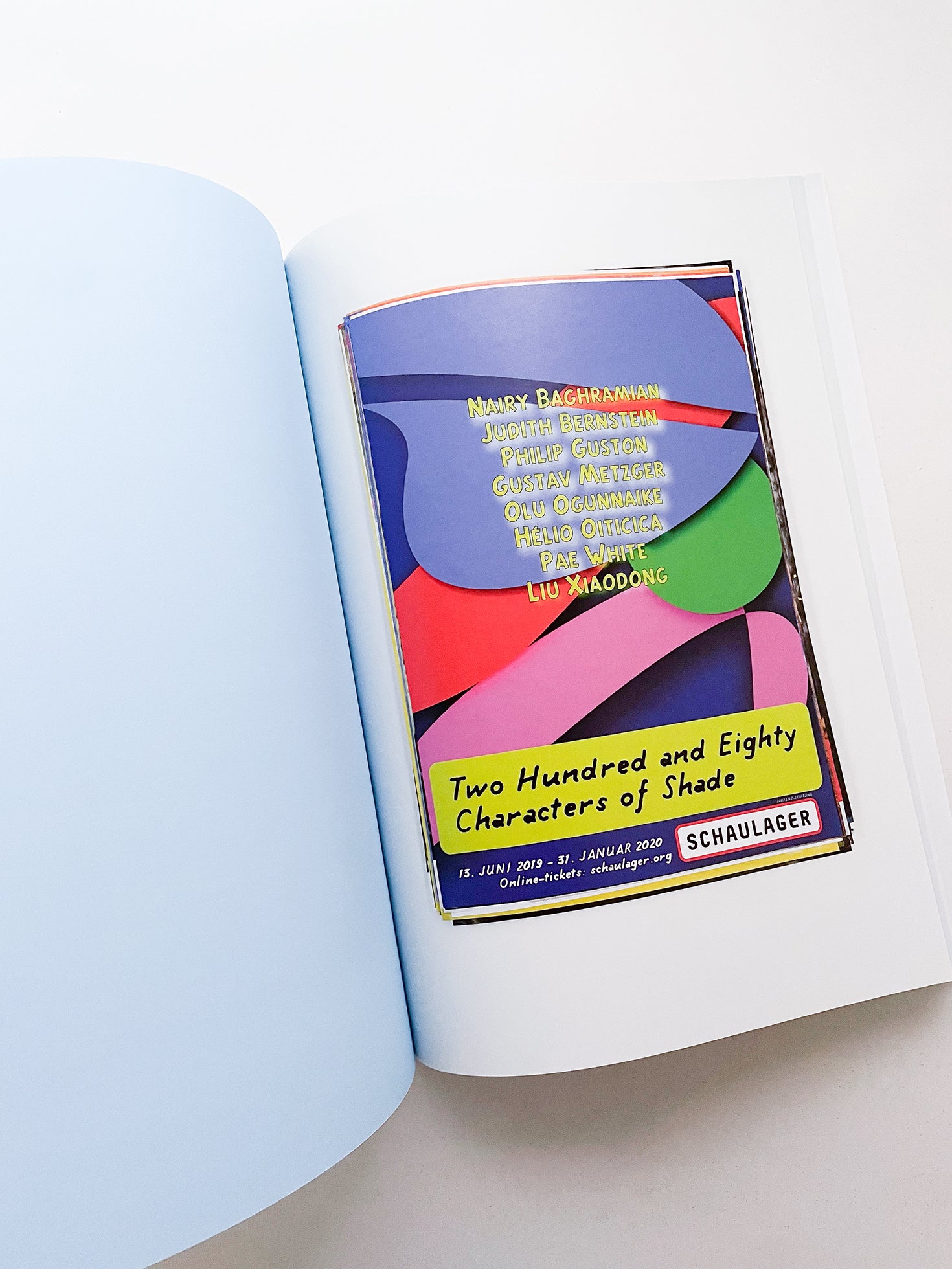 PHANTOM AMBITION / Ryan Gander