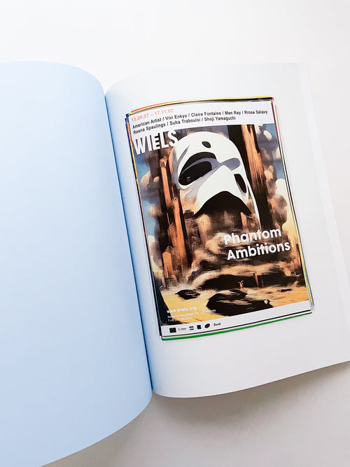 PHANTOM AMBITION / Ryan Gander