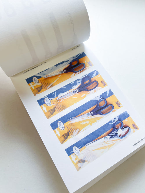 Checked Baggage [2nd and last edition] / Christien Meindertsma