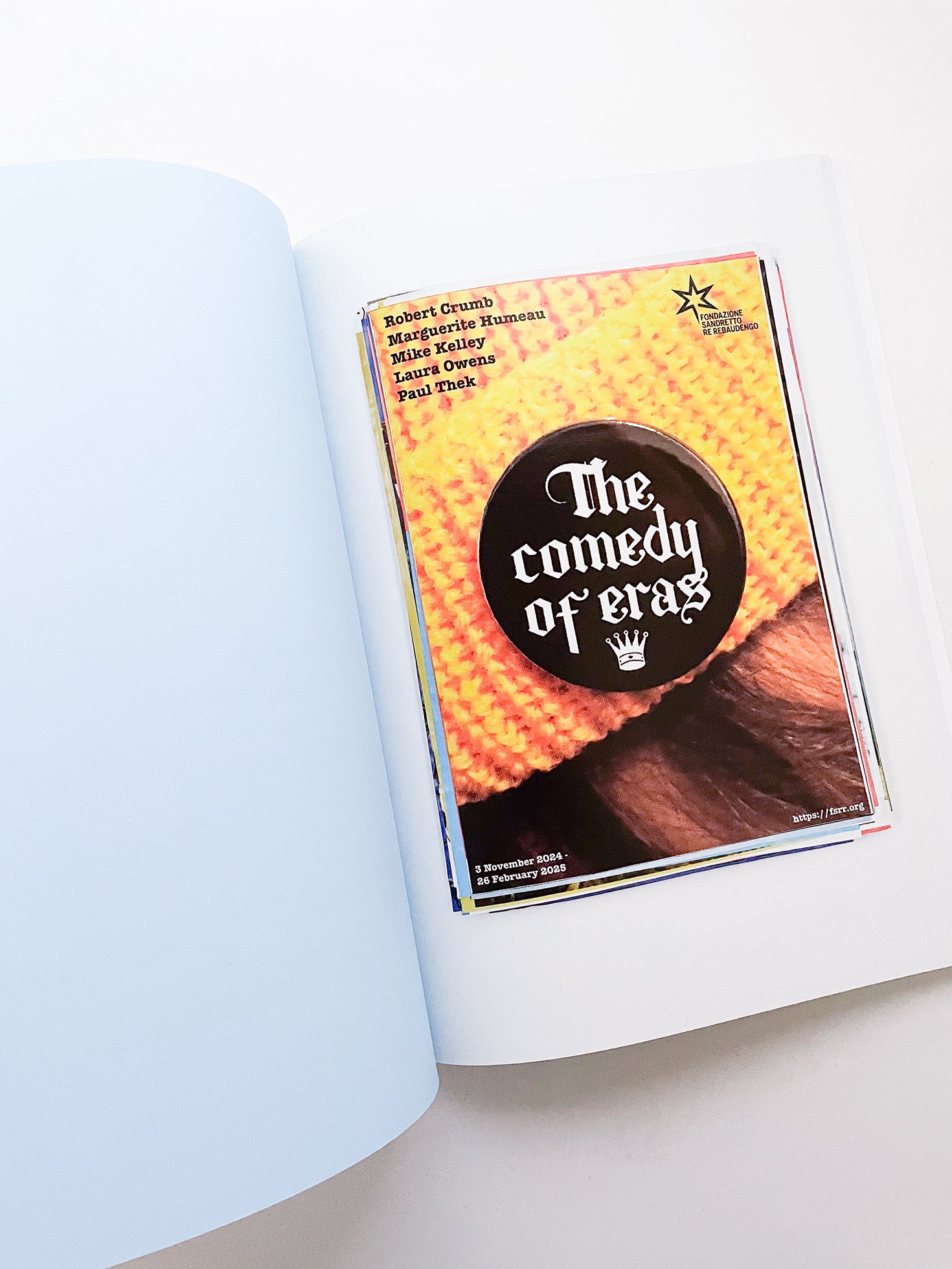 PHANTOM AMBITION / Ryan Gander