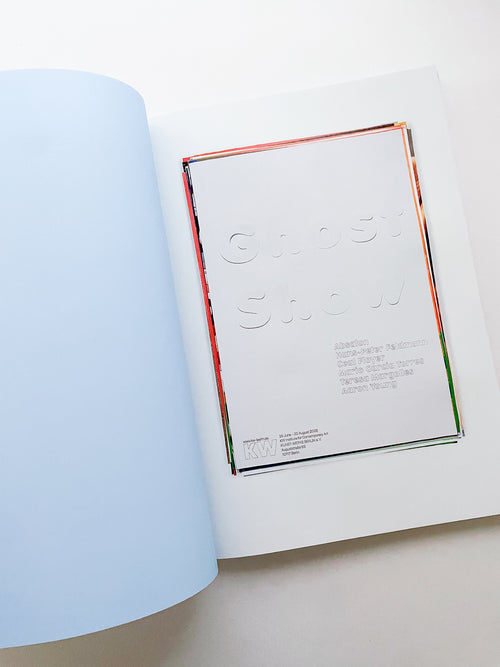 PHANTOM AMBITION / Ryan Gander