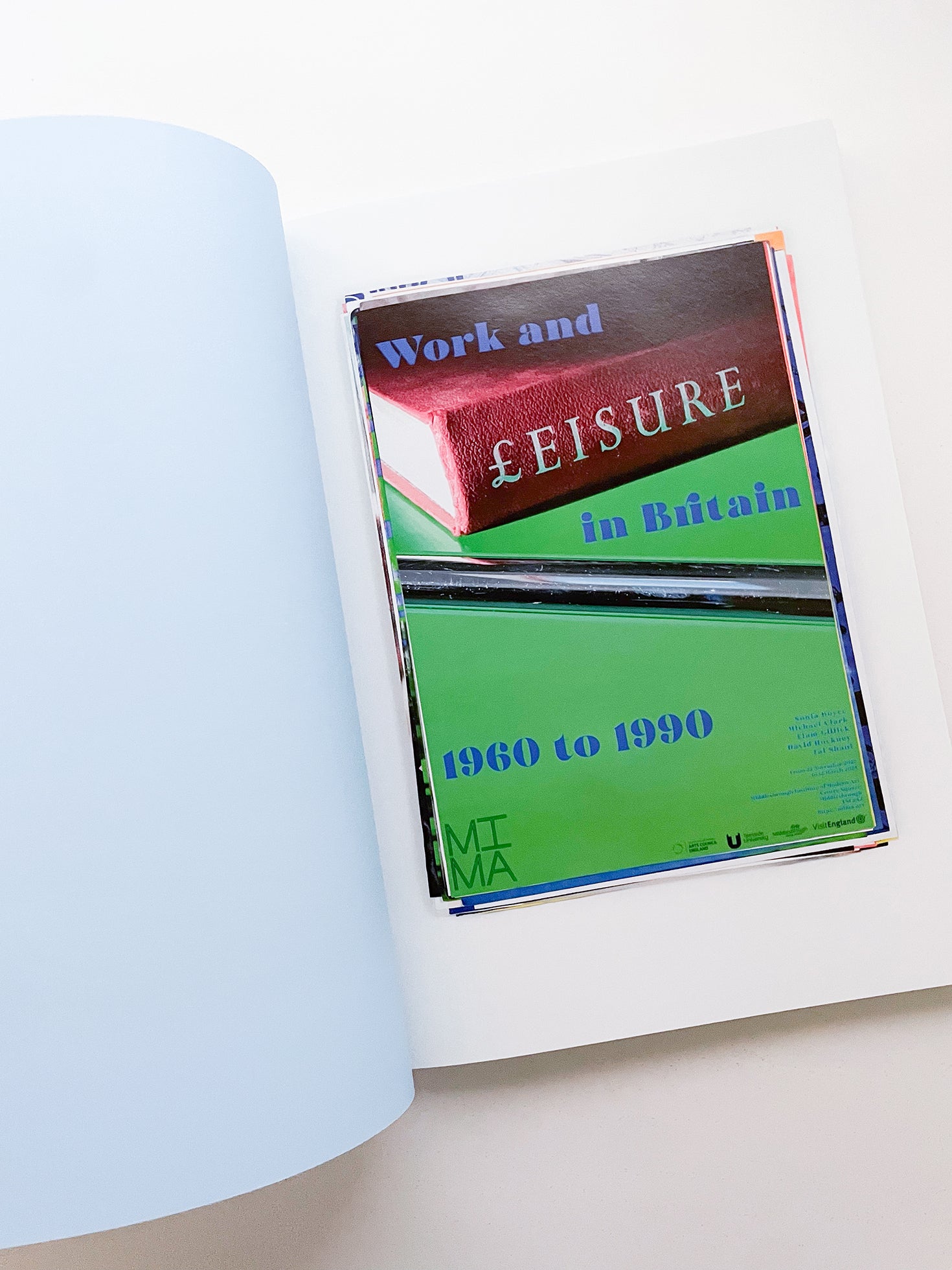 PHANTOM AMBITION / Ryan Gander