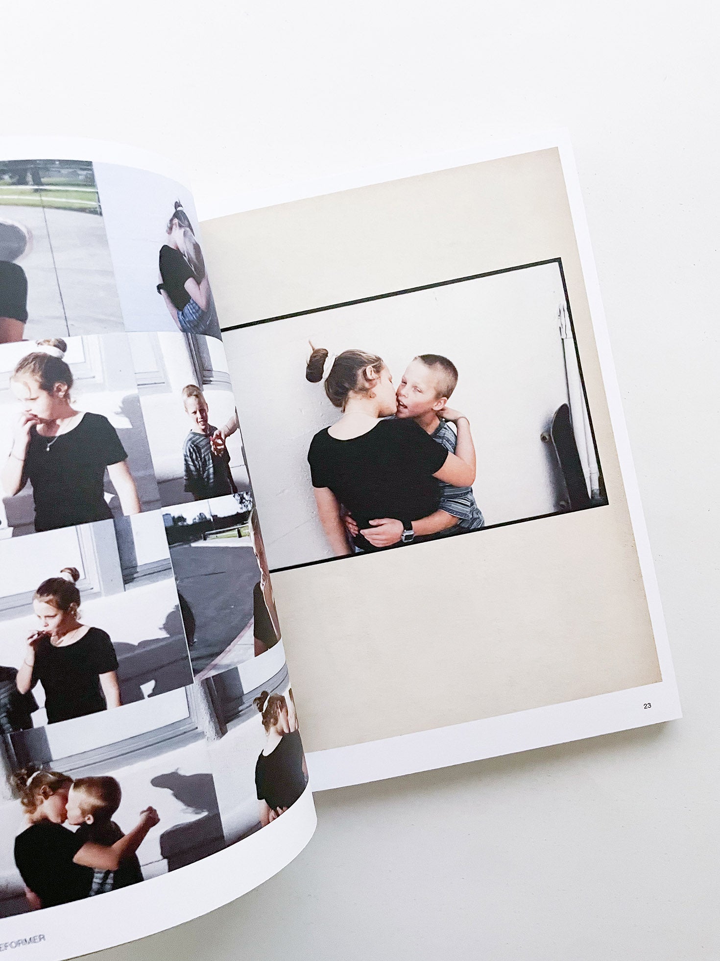 Hotshoe magazine Issue 212: Meet The Templetons