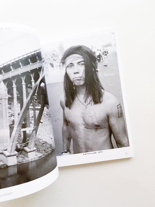 Hotshoe magazine Issue 212: Meet The Templetons