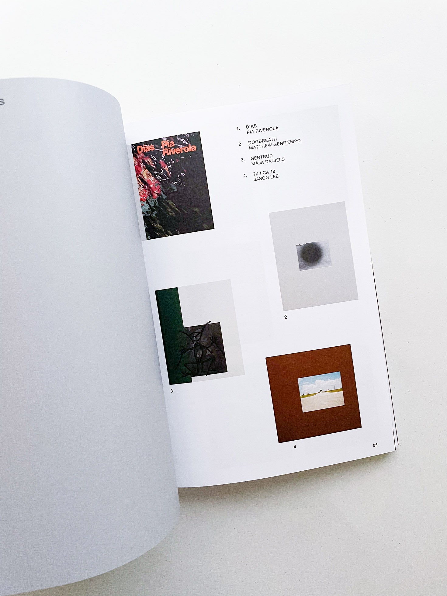 Hotshoe magazine Issue 212: Meet The Templetons