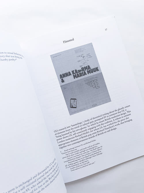 Group Work: A Survey of Graphic Design MA Student Output 2021–23