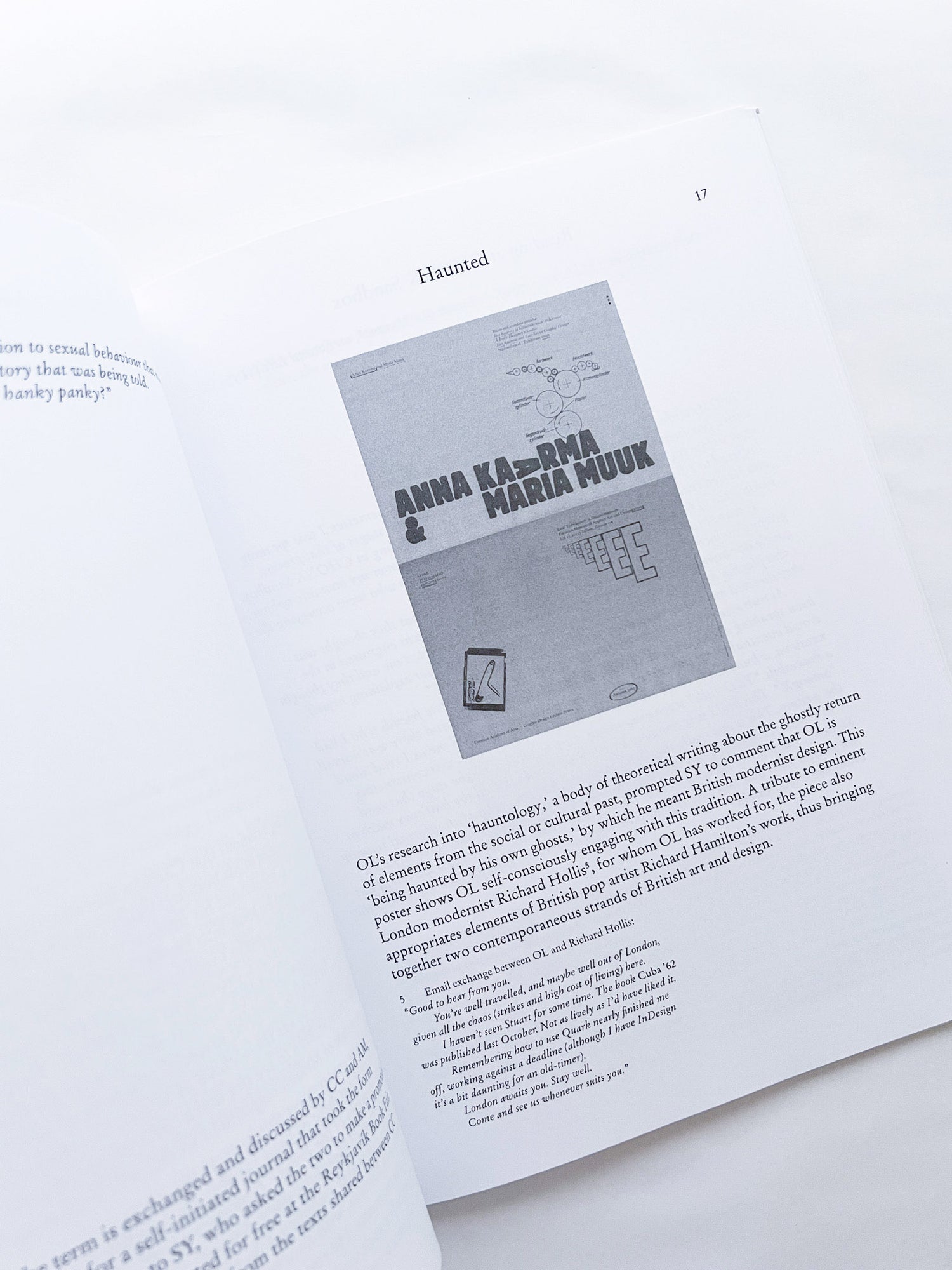 Group Work: A Survey of Graphic Design MA Student Output 2021–23