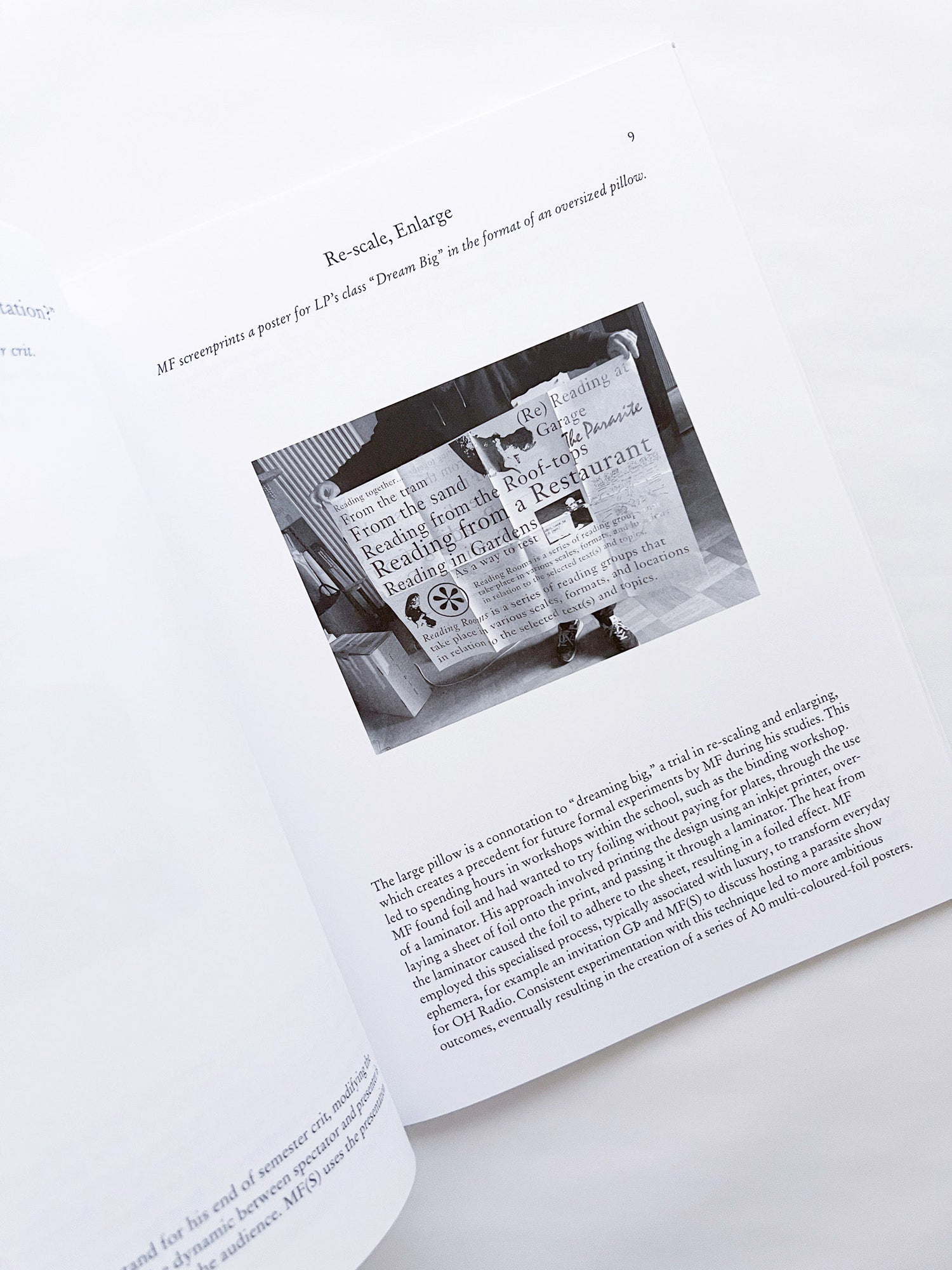 Group Work: A Survey of Graphic Design MA Student Output 2021–23