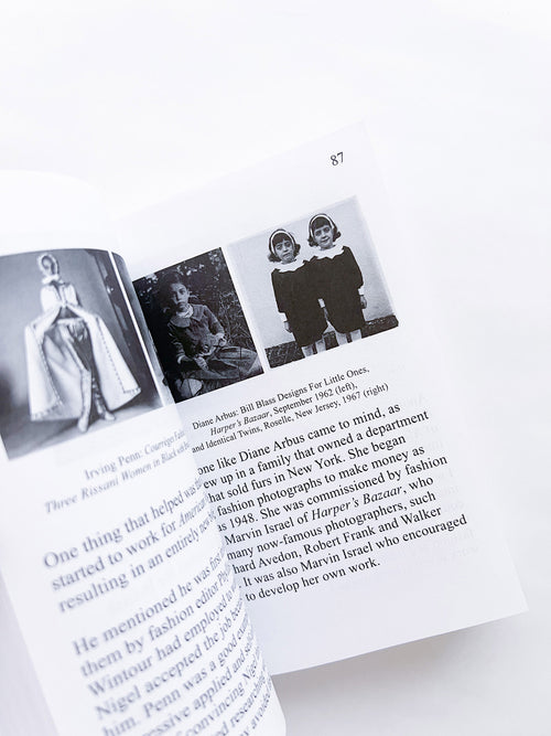 Image Continuum（和訳原稿付）/ Linda van Deursen