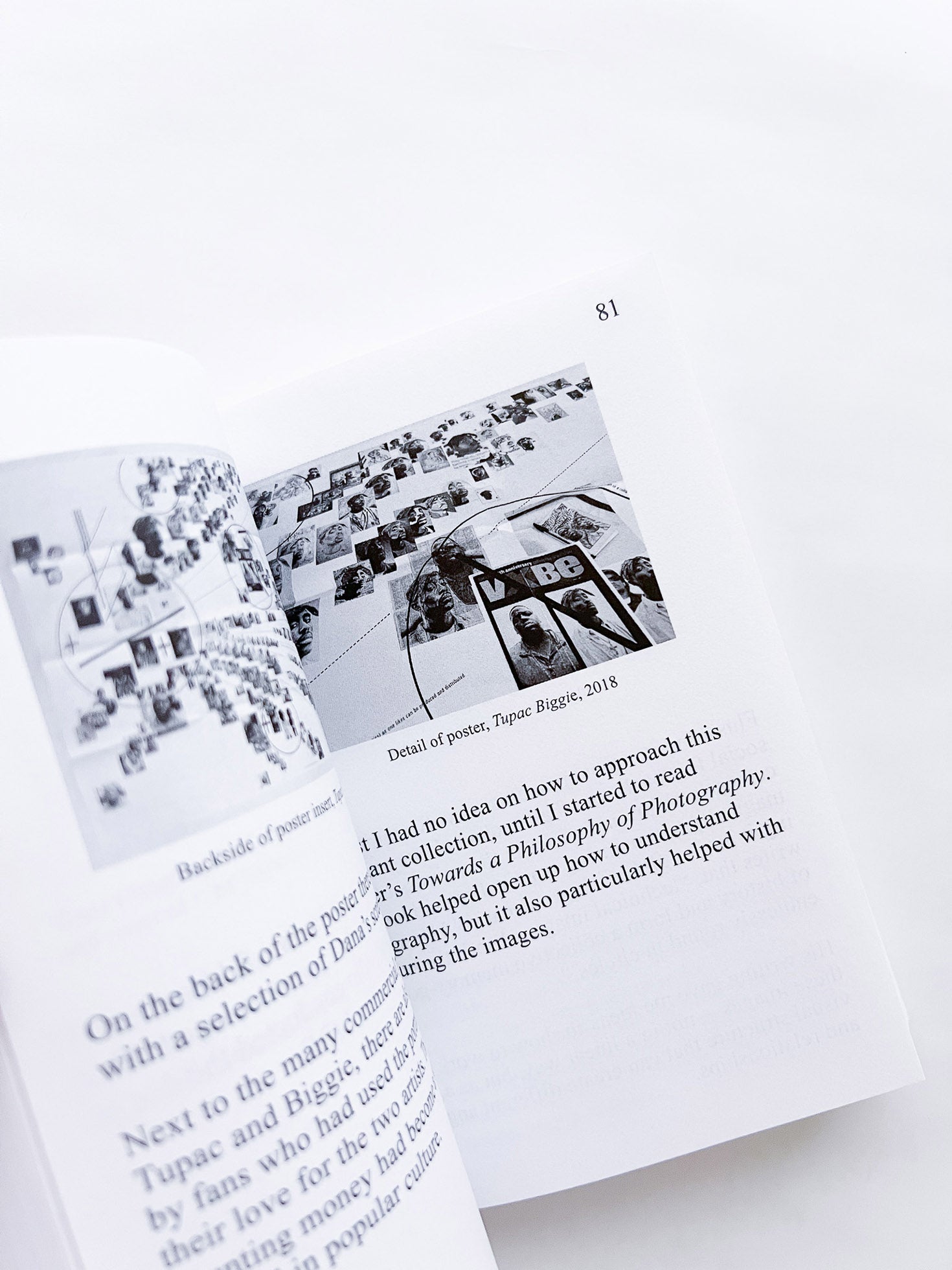 Image Continuum（和訳原稿付）/ Linda van Deursen