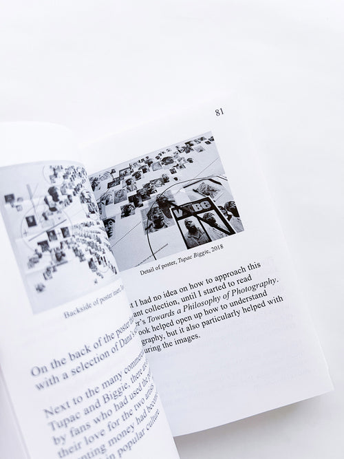 Image Continuum（和訳原稿付）/ Linda van Deursen