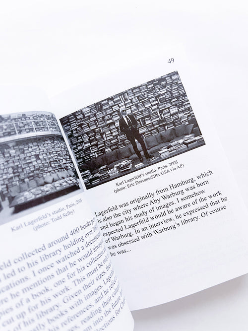 Image Continuum（和訳原稿付）/ Linda van Deursen