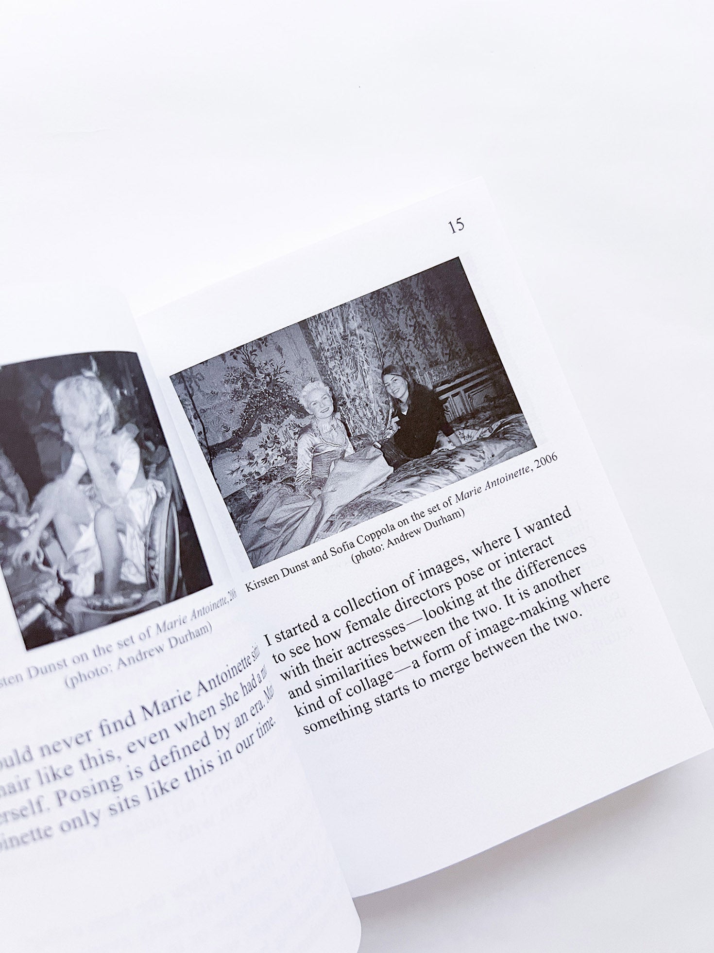 Image Continuum（和訳原稿付）/ Linda van Deursen