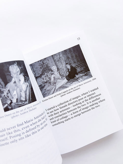 Image Continuum（和訳原稿付）/ Linda van Deursen