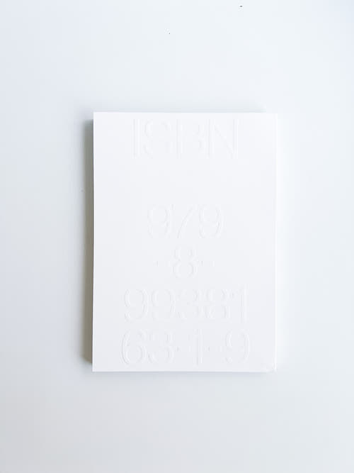 Typography In NYC 3 -10th Anniversary Edition / Joyce Shi