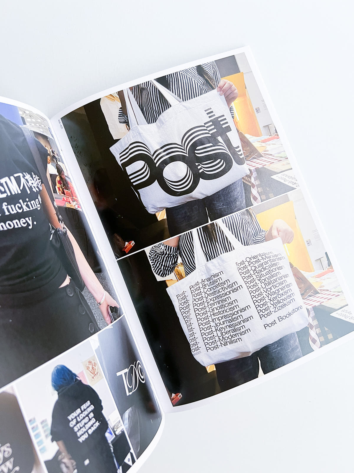 Typography In NYC 3 -10th Anniversary Edition / Joyce Shi