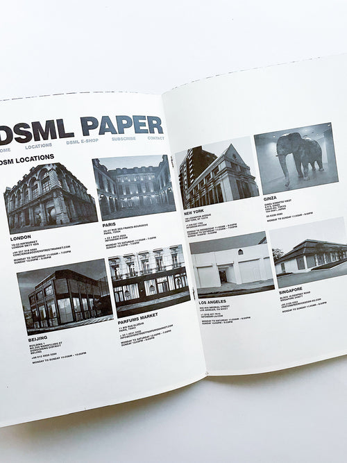 WERK No.33: Dover Street Market Beautiful Chaos 20