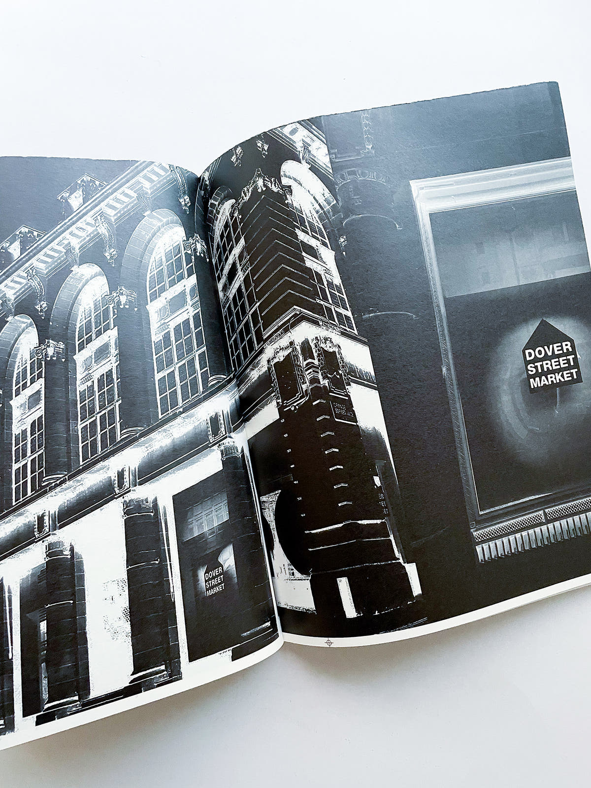 WERK No.33: Dover Street Market Beautiful Chaos 20