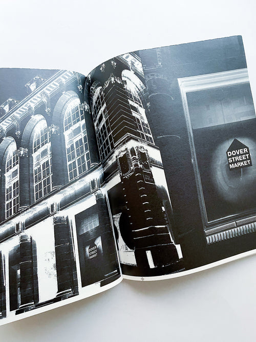 WERK No.33: Dover Street Market Beautiful Chaos 20