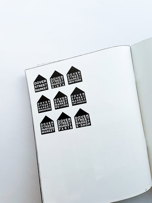 WERK No.33: Dover Street Market Beautiful Chaos 20