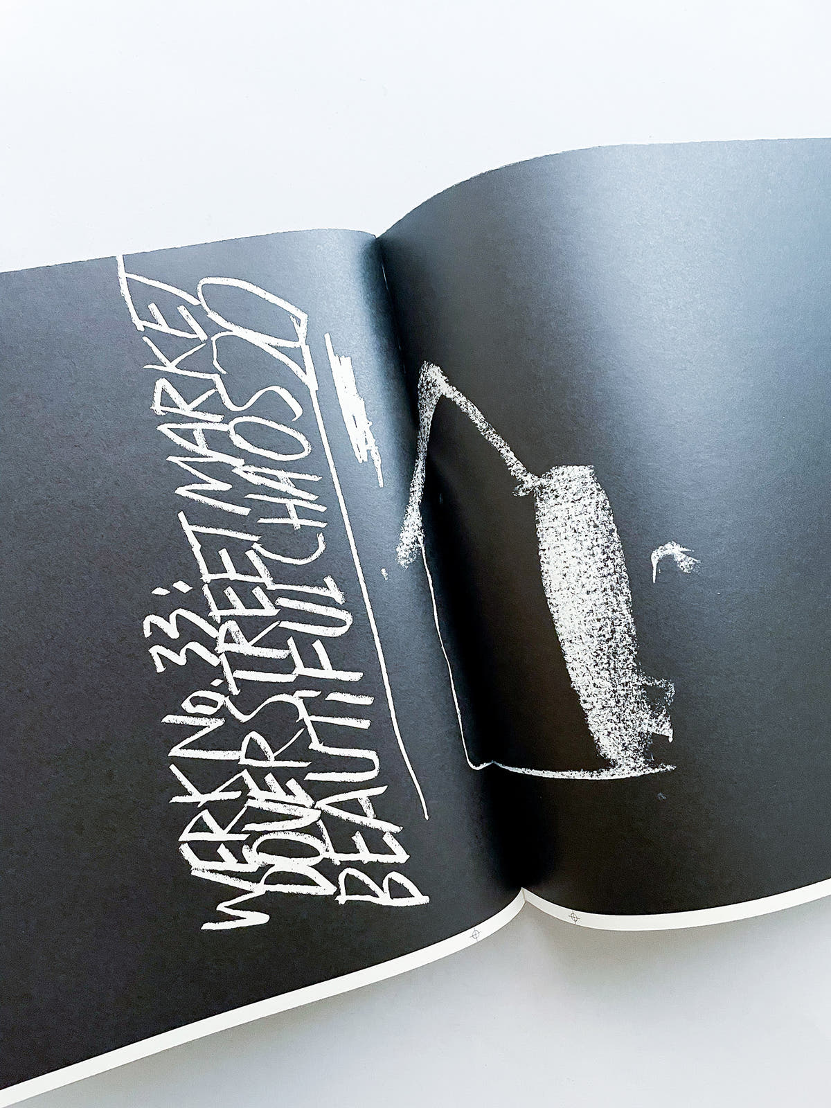 WERK No.33: Dover Street Market Beautiful Chaos 20