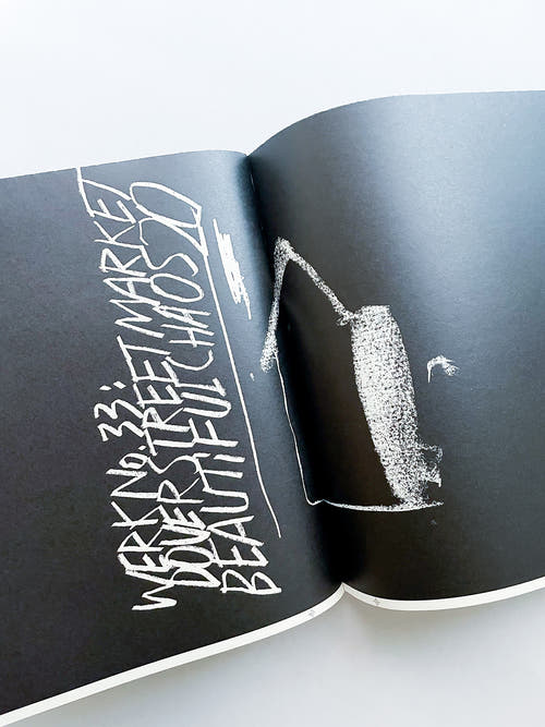 WERK No.33: Dover Street Market Beautiful Chaos 20
