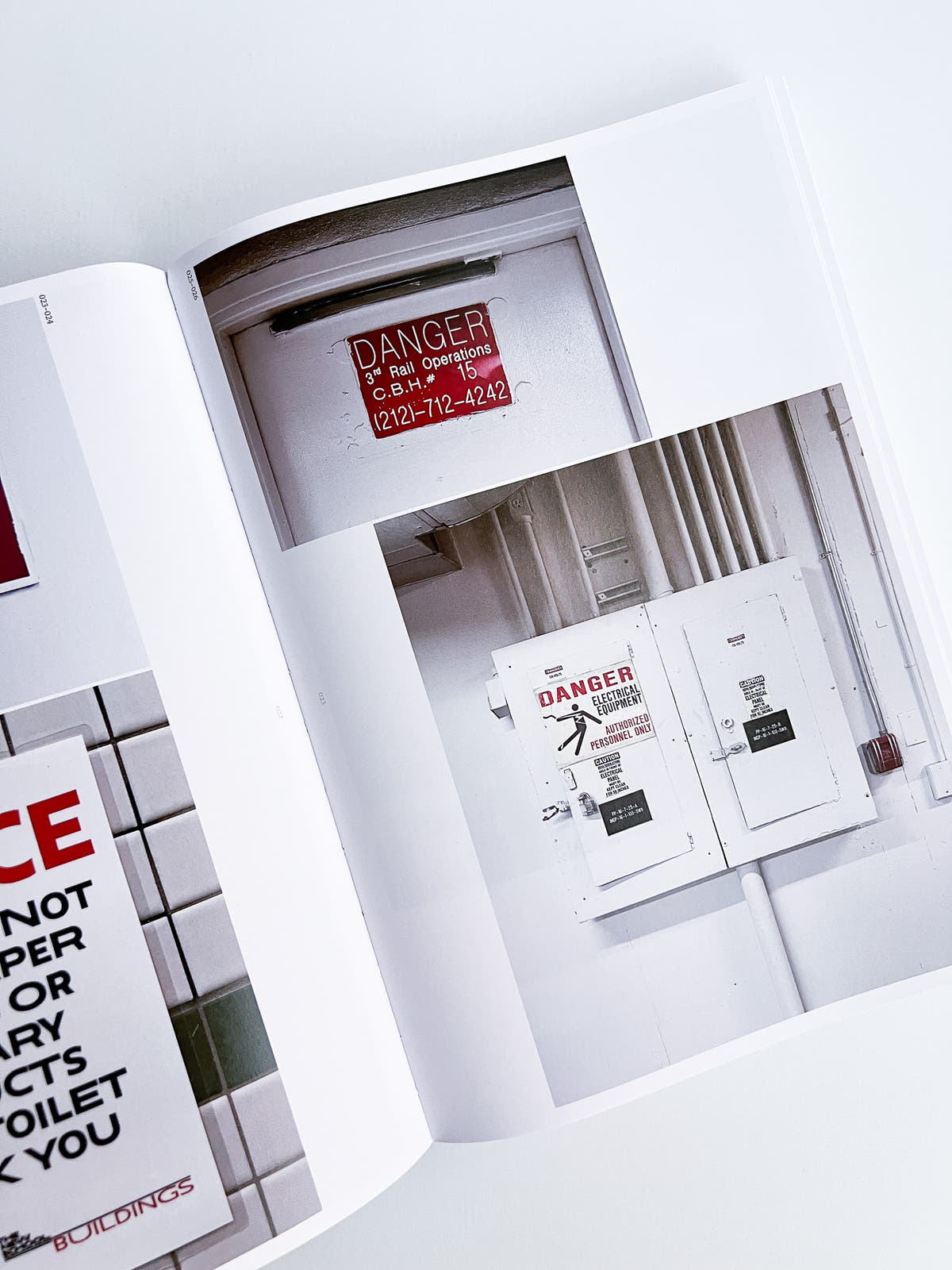Typography In NYC 3 -10th Anniversary Edition / Joyce Shi