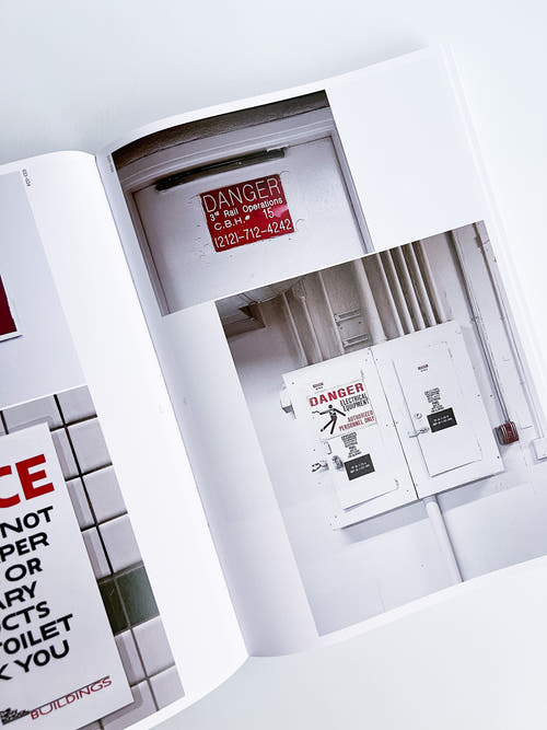 Typography In NYC 3 -10th Anniversary Edition / Joyce Shi
