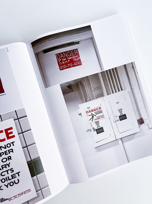 Typography In NYC 3 -10th Anniversary Edition / Joyce Shi