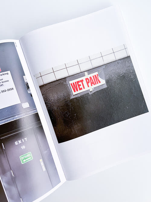 Typography In NYC 3 -10th Anniversary Edition / Joyce Shi