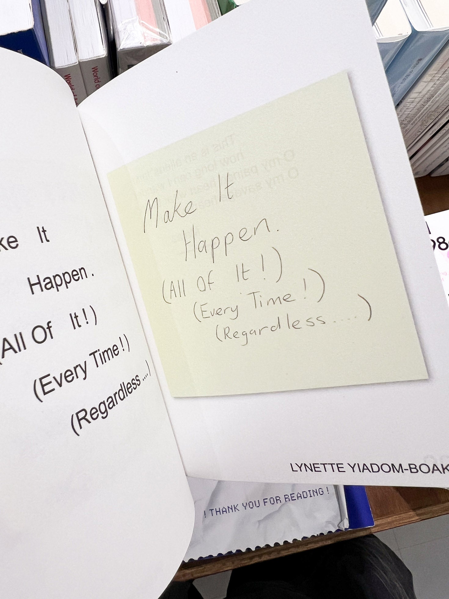 REMEMBER TO DREAM! / Hans Ulrich Obrist