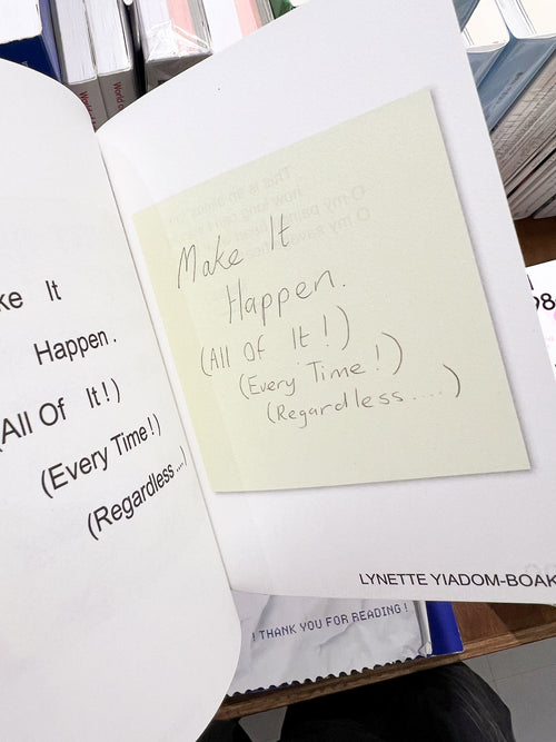 REMEMBER TO DREAM! / Hans Ulrich Obrist