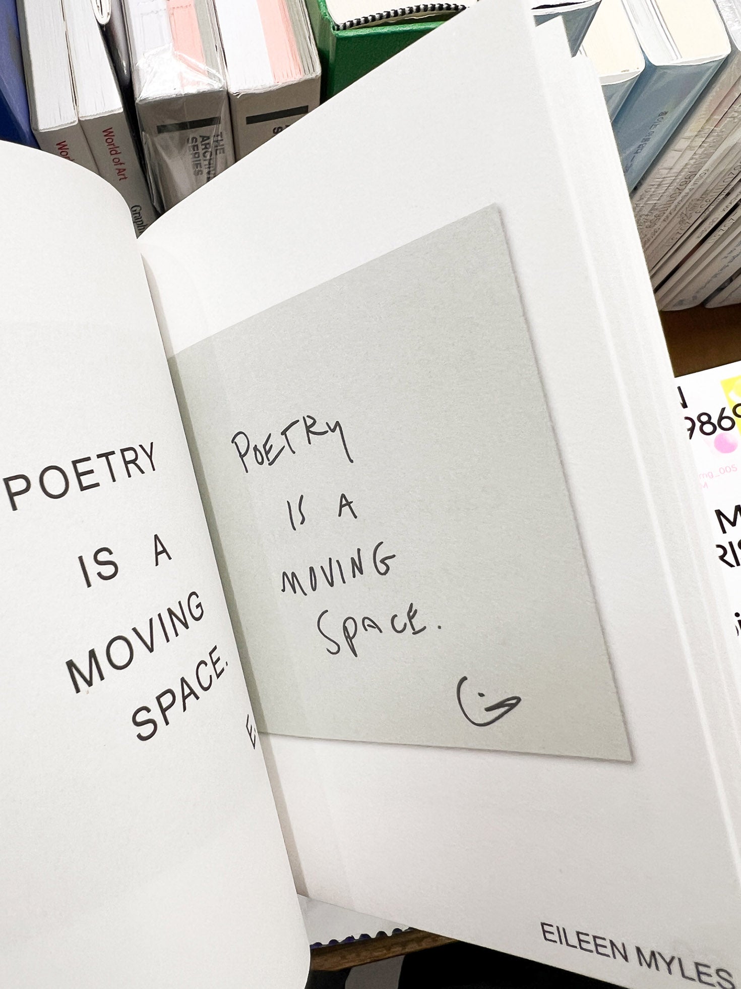 REMEMBER TO DREAM! / Hans Ulrich Obrist