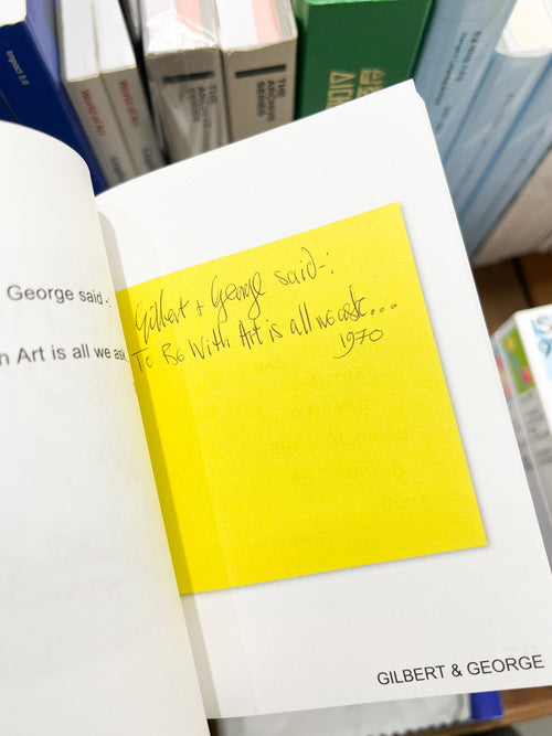 REMEMBER TO DREAM! / Hans Ulrich Obrist