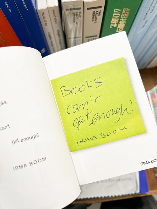 REMEMBER TO DREAM! / Hans Ulrich Obrist