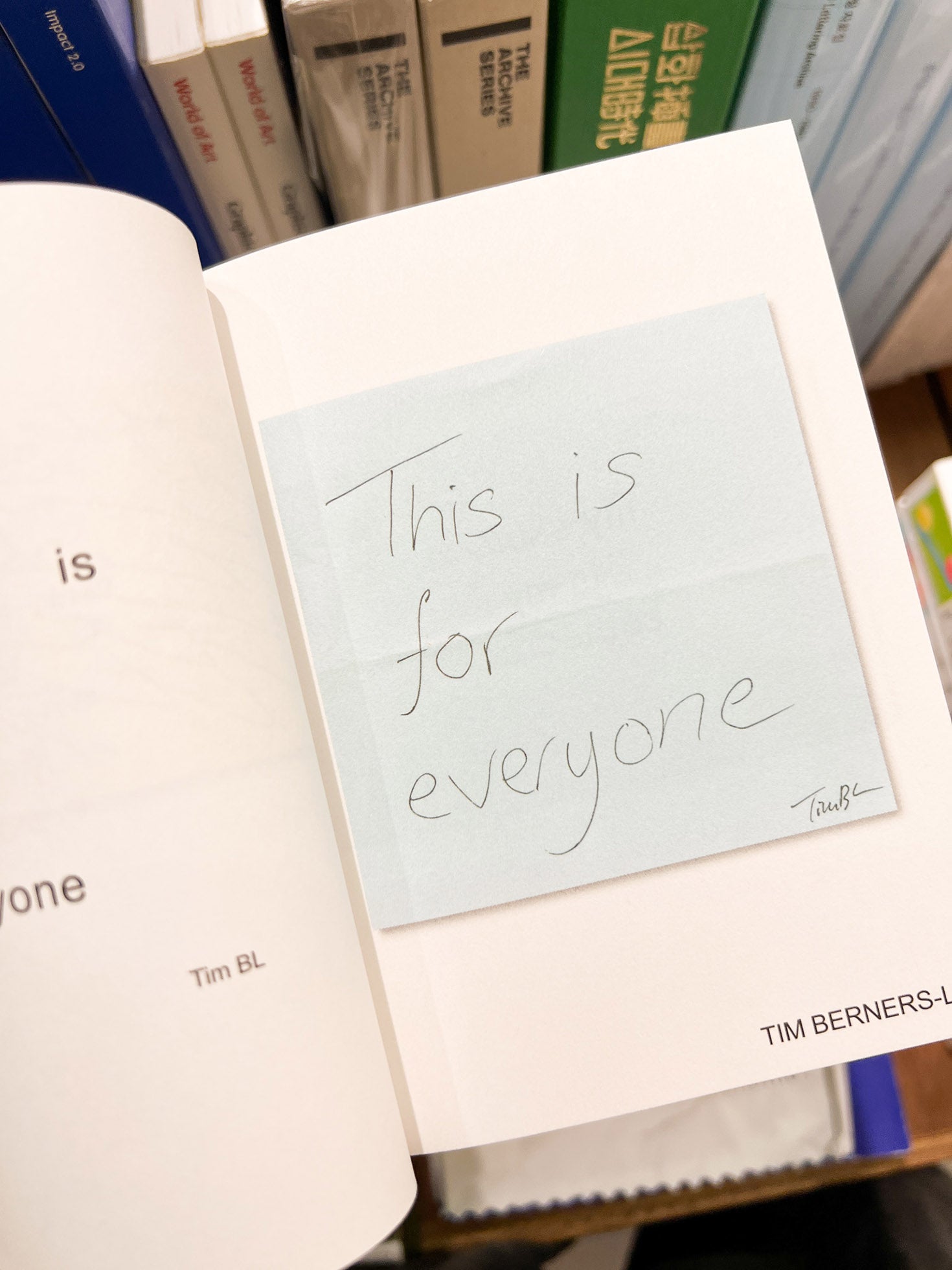 REMEMBER TO DREAM! / Hans Ulrich Obrist