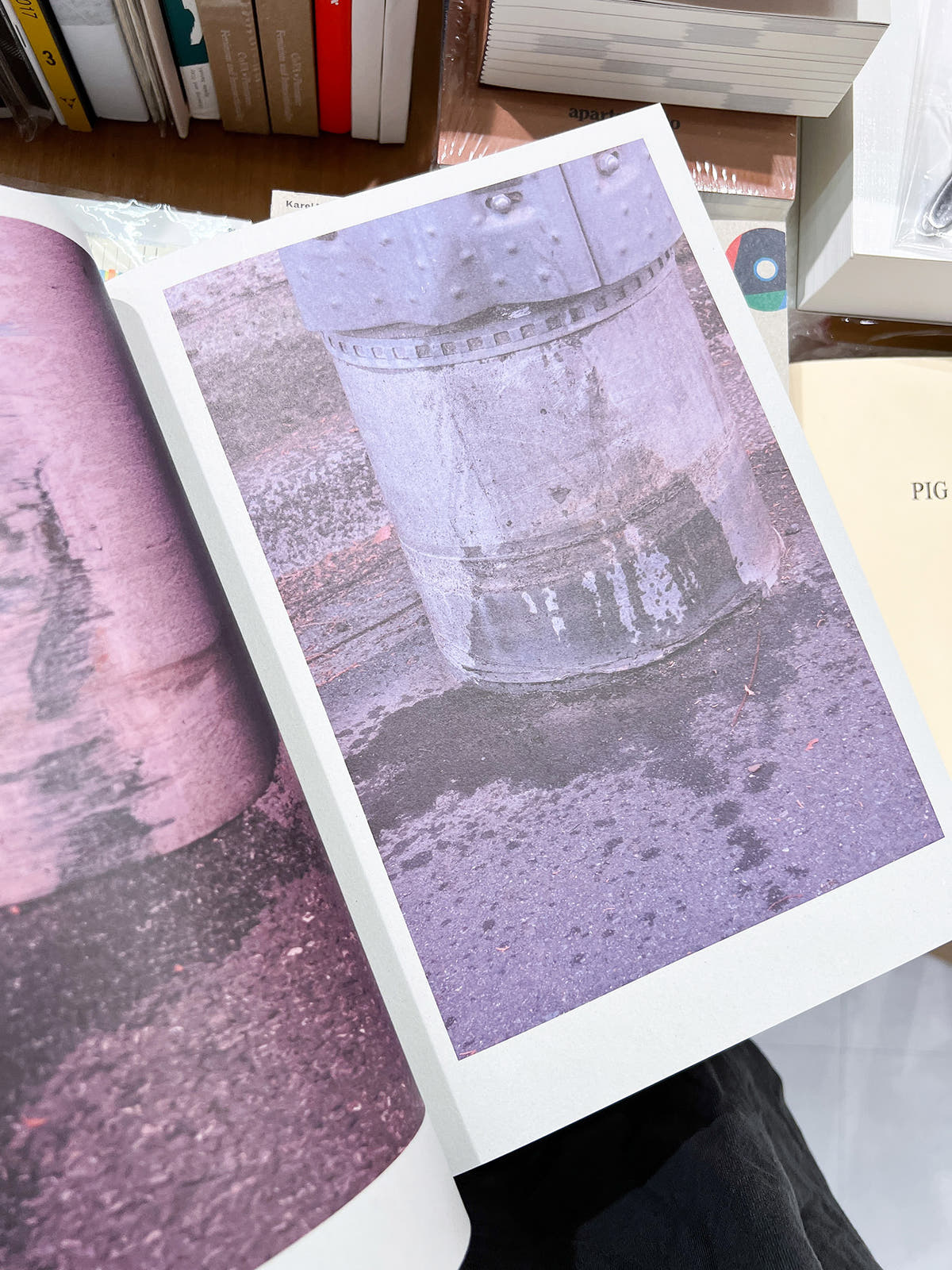 DRAIN ISSUE 01