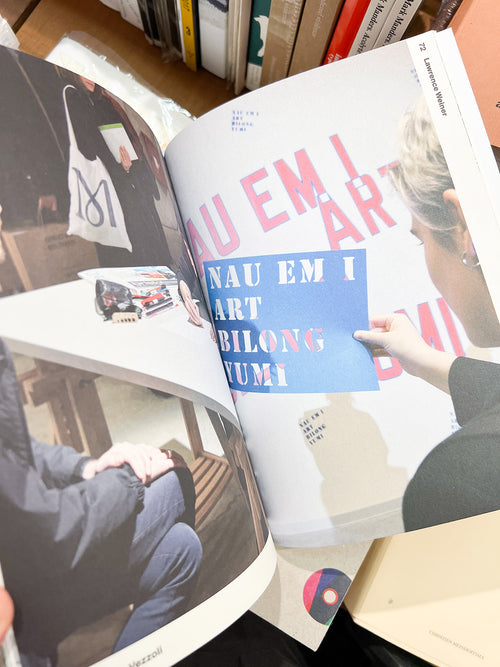 TAKE ME (I'M YOURS) / Christian Boltanski, Hans Ulrich Obrist