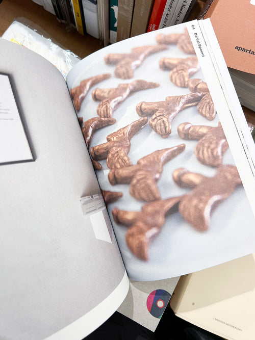 TAKE ME (I'M YOURS) / Christian Boltanski, Hans Ulrich Obrist