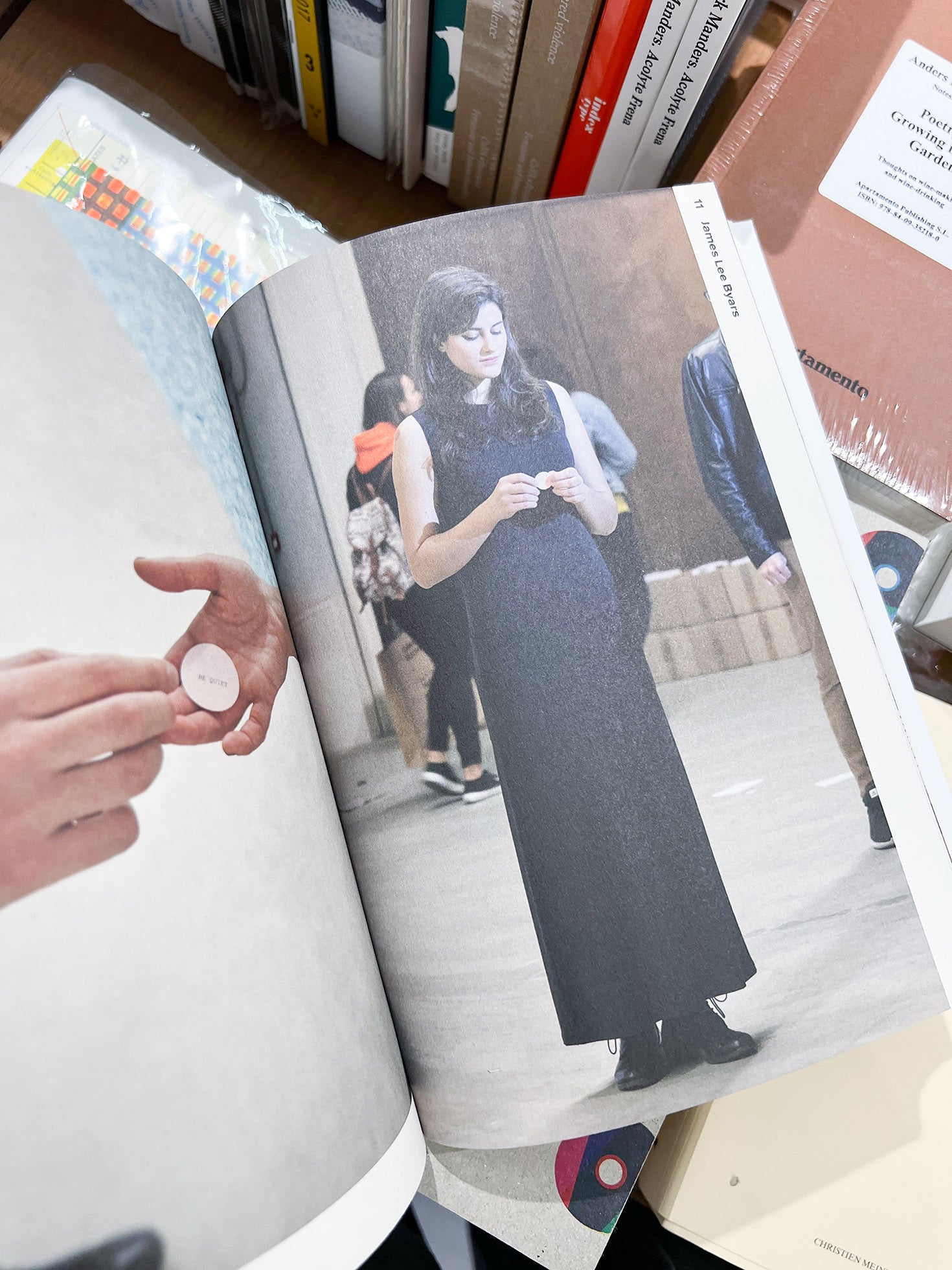 TAKE ME (I'M YOURS) / Christian Boltanski, Hans Ulrich Obrist