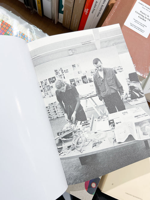 TAKE ME (I'M YOURS) / Christian Boltanski, Hans Ulrich Obrist