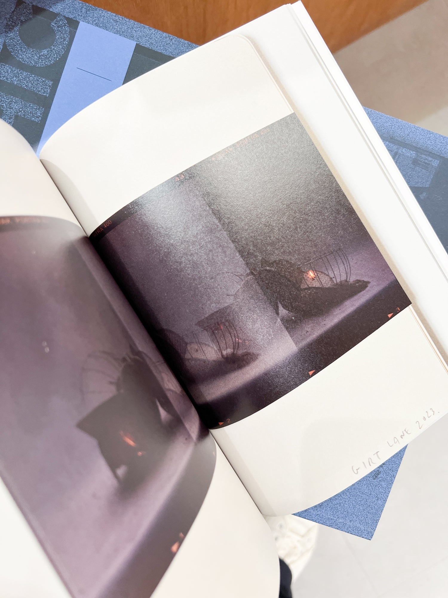 Workbooks 1984-2024 / Nigel Shafran