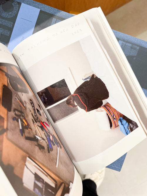 Workbooks 1984-2024 / Nigel Shafran