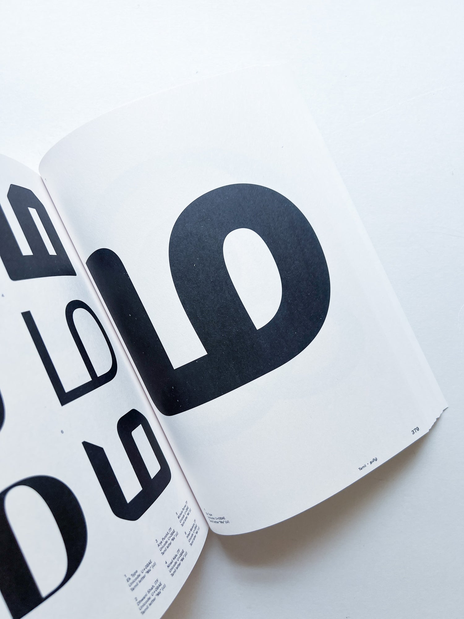 Graphic Languages—A Visual Guide to the World’s Writing Systems