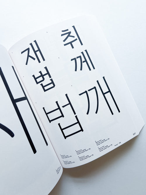 Graphic Languages—A Visual Guide to the World’s Writing Systems