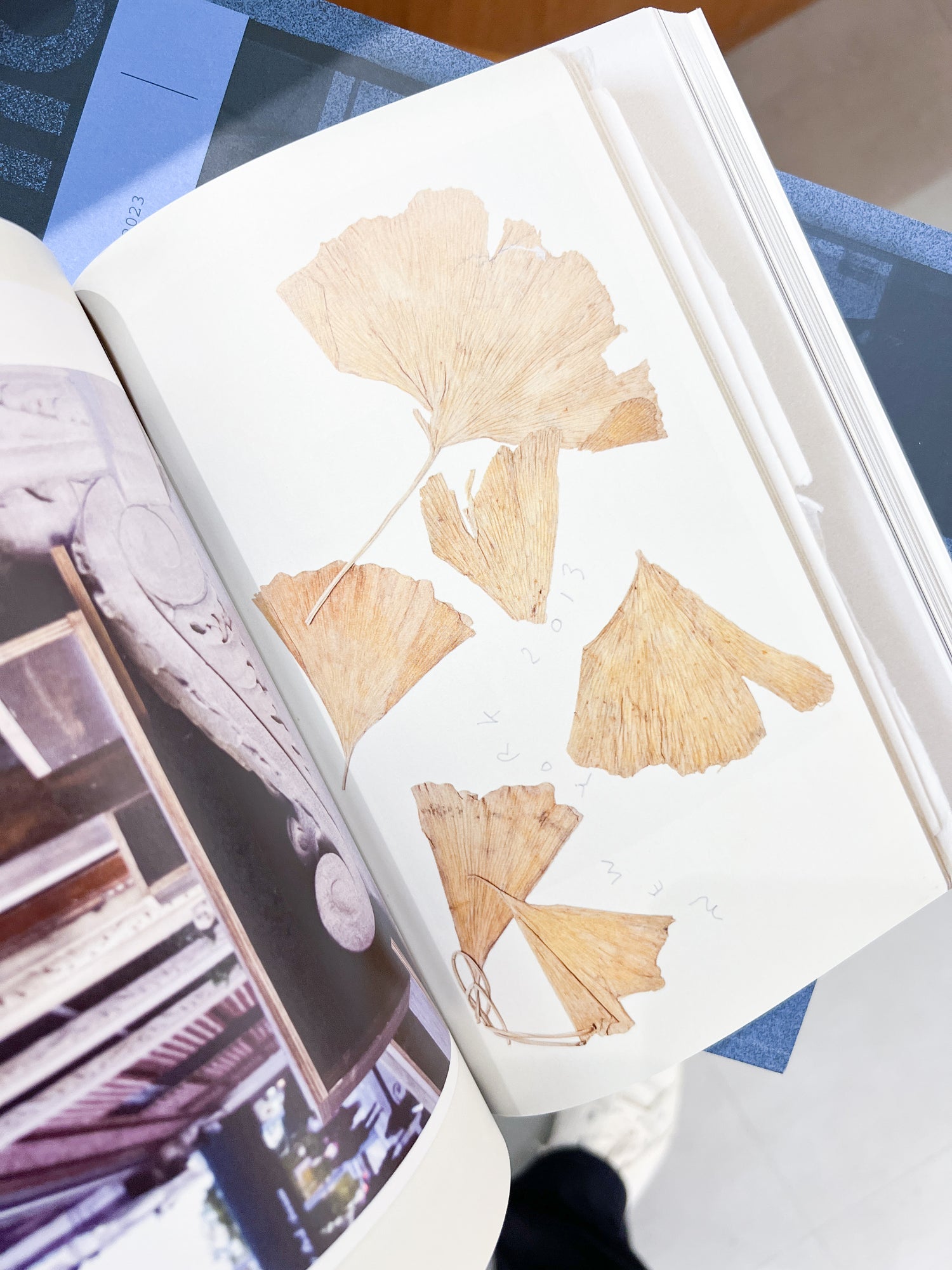 Workbooks 1984-2024 / Nigel Shafran