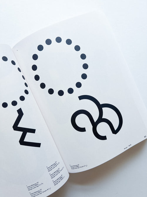 Graphic Languages—A Visual Guide to the World’s Writing Systems