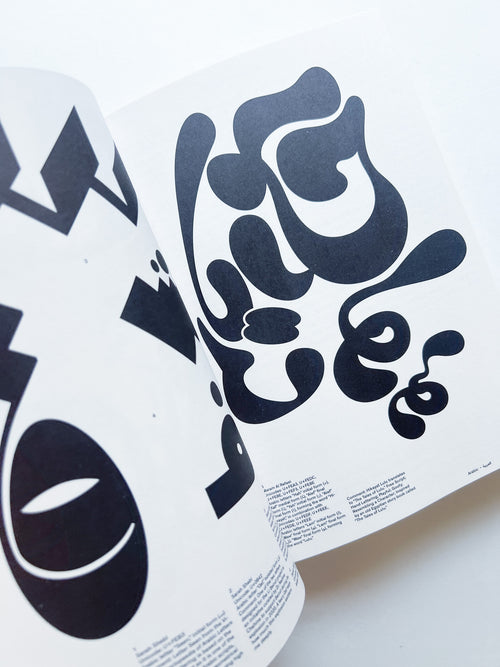 Graphic Languages—A Visual Guide to the World’s Writing Systems