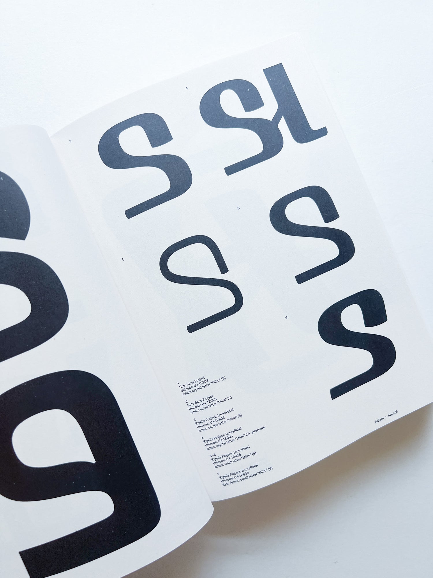 Graphic Languages—A Visual Guide to the World’s Writing Systems