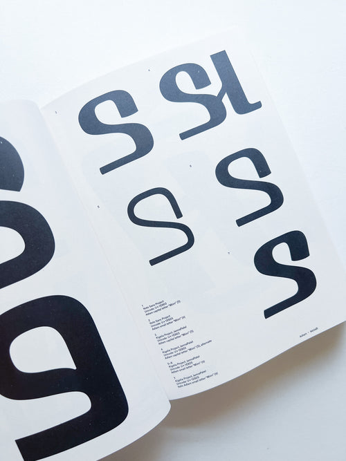 Graphic Languages—A Visual Guide to the World’s Writing Systems